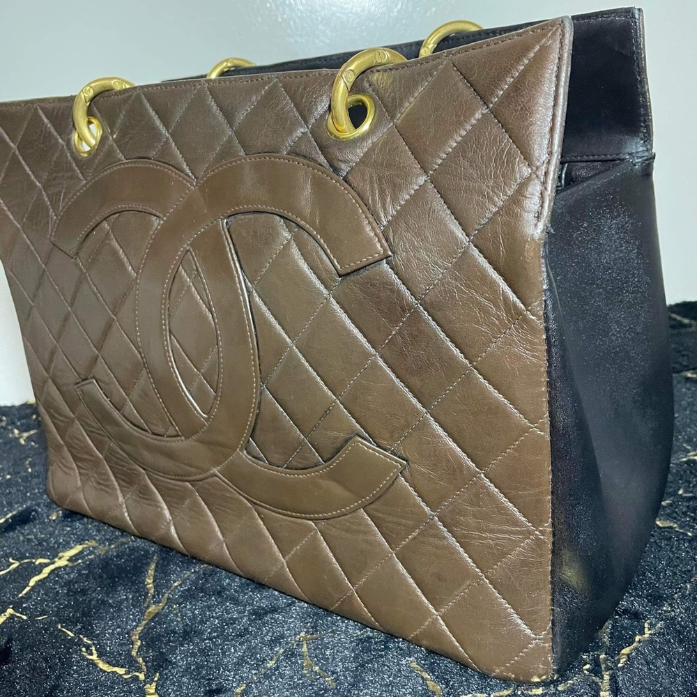 Chanel Bi-Color GST - Picture 2 of 4